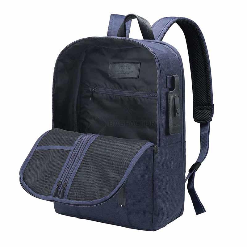 Міський рюкзак Lojel Urbo 2 Citybag Tone Navy для ноутбука 15