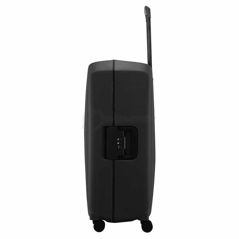 Валіза на 4 колесах Lojel Voja Midnight Black L 112л (Lj-PP12-29330)