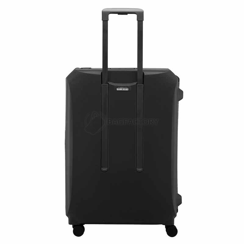 Валіза на 4 колесах Lojel Voja Midnight Black L 112л (Lj-PP12-29330)