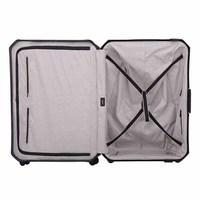 Валіза на 4 колесах Lojel Voja Midnight Black L 112л (Lj-PP12-29330)