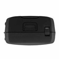 Валіза на 4 колесах Lojel Voja Midnight Black L 112л (Lj-PP12-29330)