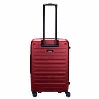 Валіза на 4 колесах Lojel Cubo V4 Burgundy M 70/77л (Lj-1627-90426)