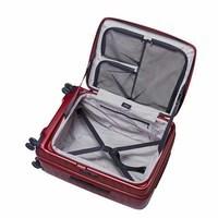 Валіза на 4 колесах Lojel Cubo V4 Burgundy M 70/77л (Lj-1627-90426)