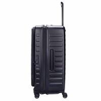 Валіза на 4 колесах Lojel Cubo V4 Black L 120/130л (Lj-1627-09430)