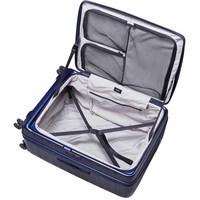 Валіза на 4 колесах Lojel Cubo V4 Navy Blue L 120/130л (Lj-1627-61430)