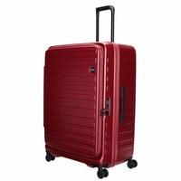 Валіза на 4 колесах Lojel Cubo V4 Burgundy L 120/130л (Lj-1627-90430)