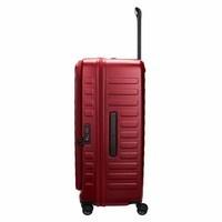 Валіза на 4 колесах Lojel Cubo V4 Burgundy L 120/130л (Lj-1627-90430)