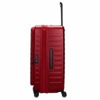 Валіза на 4 колесах Lojel Cubo V4 Burgundy L 120/130л (Lj-1627-90430)