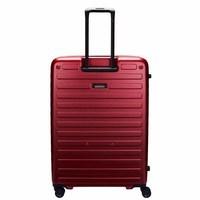 Валіза на 4 колесах Lojel Cubo V4 Burgundy L 120/130л (Lj-1627-90430)