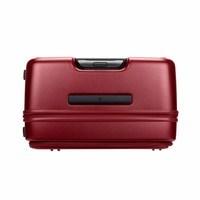 Валіза на 4 колесах Lojel Cubo V4 Burgundy L 120/130л (Lj-1627-90430)