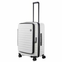 Валіза на 4 колесах Lojel Cubo V4 Off White M 70/77л (Lj-1627-15426)