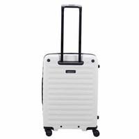 Валіза на 4 колесах Lojel Cubo V4 Off White M 70/77л (Lj-1627-15426)
