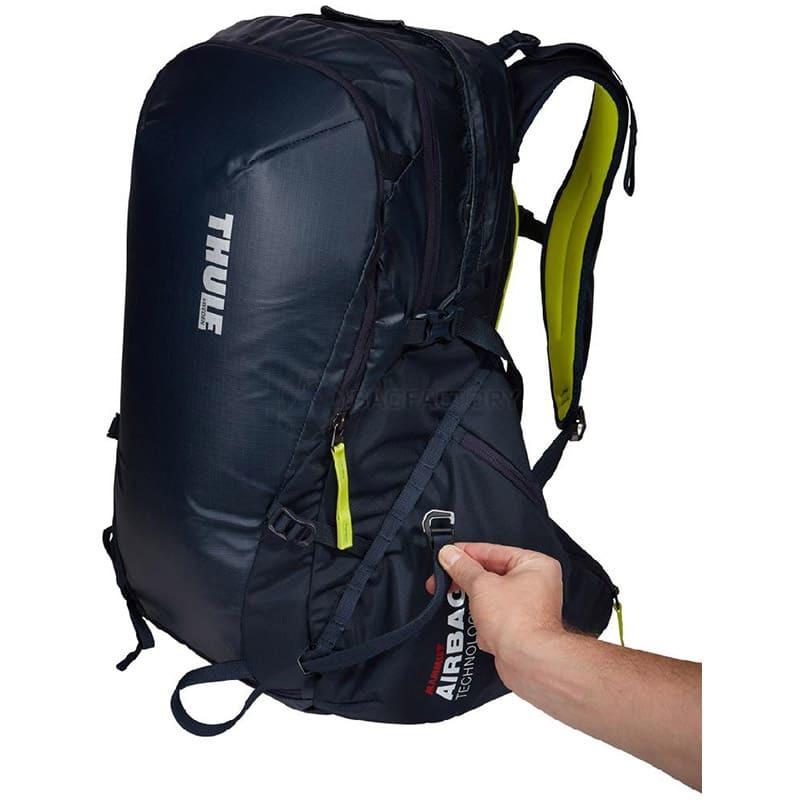 Спортивний гірськолижний рюкзак Thule Upslope 35L Blackest Blue (TH 3203609)