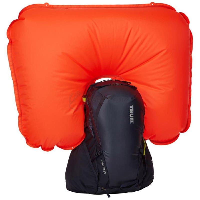 Спортивний гірськолижний рюкзак Thule Upslope 35L Blackest Blue (TH 3203609)