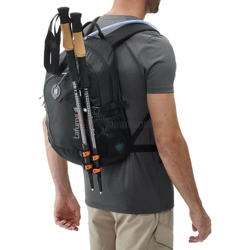 Міський рюкзак Lafuma Alpic 20 Gold Umber (LFS6408 6766)