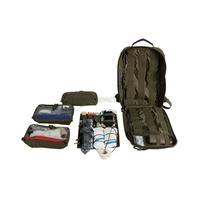 Медичний рюкзак Tasmanian Tiger Medic Assault Pack MC2 15л Coyote Brown (TT 7618.346)