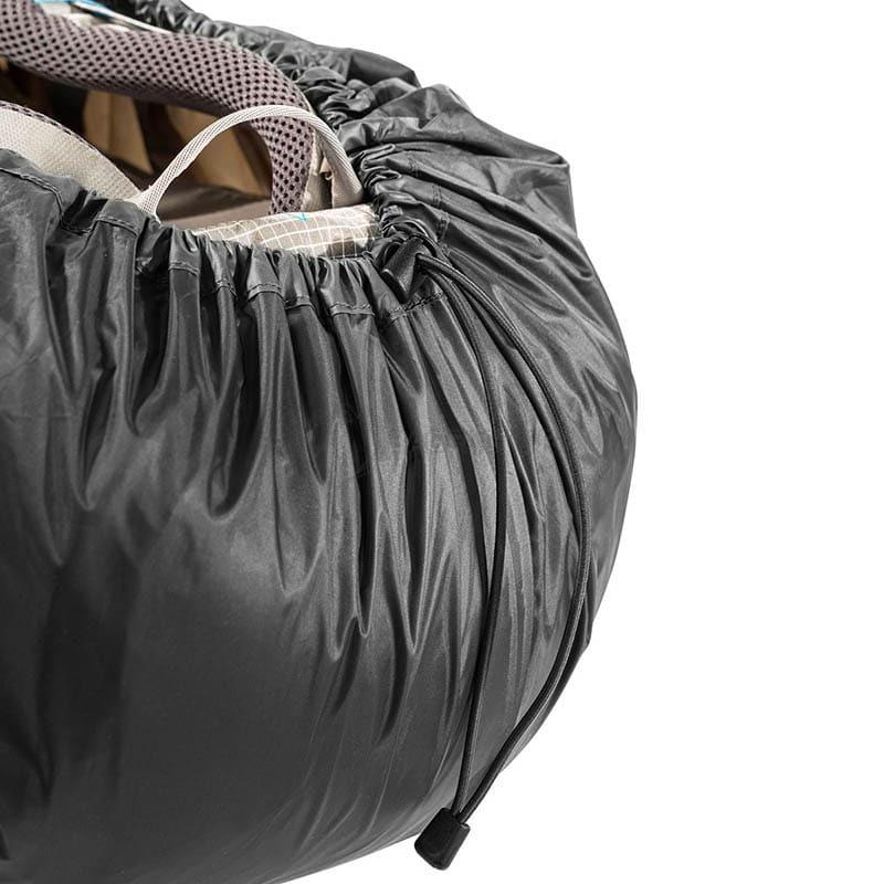 Чохол для рюкзака Tatonka Rain Cover 40-55 Black (TAT 3117.040)