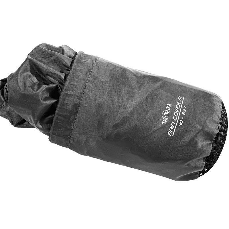 Чохол для рюкзака Tatonka Rain Cover 40-55 Black (TAT 3117.040)