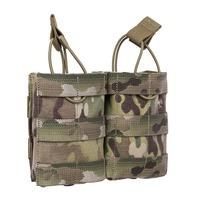 Підсумок для 2 магазинів Tasmanian Tiger 2 SGL Mag Pouch BEL HK417 MKII MC Multicam (TT 7124.394)