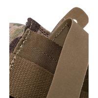 Підсумок для 2 магазинів Tasmanian Tiger 2 SGL Mag Pouch BEL HK417 MKII MC Multicam (TT 7124.394)