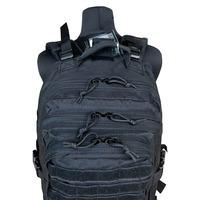Тактичний рюкзак Tramp Squad Чорний 35л (UTRP-041-black)
