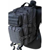 Тактичний рюкзак Tramp Squad Чорний 35л (UTRP-041-black)