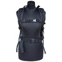 Тактичний рюкзак Tramp Squad Чорний 35л (UTRP-041-black)