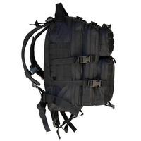 Тактичний рюкзак Tramp Squad Чорний 35л (UTRP-041-black)