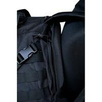 Тактичний рюкзак Tramp Commander Чорний 50л (UTRP-042-black)