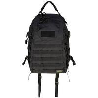Тактичний рюкзак Tramp Tactical Чорний 50л (UTRP-043-black)