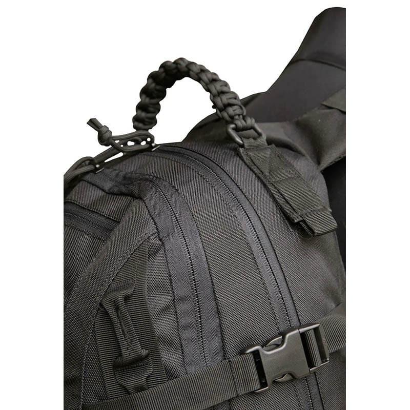 Тактичний рюкзак Tramp Tactical Чорний 50л (UTRP-043-black)