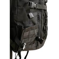 Тактичний рюкзак Tramp Tactical Чорний 50л (UTRP-043-black)