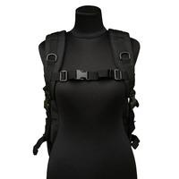 Тактичний рюкзак Tramp Tactical Чорний 50л (UTRP-043-black)