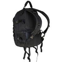 Тактичний рюкзак Tramp Tactical Чорний 50л (UTRP-043-black)