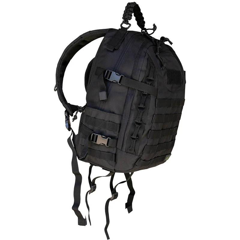 Тактичний рюкзак Tramp Tactical Чорний 50л (UTRP-043-black)