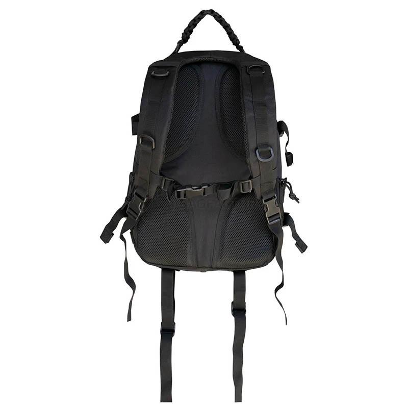 Тактичний рюкзак Tramp Tactical Чорний 50л (UTRP-043-black)