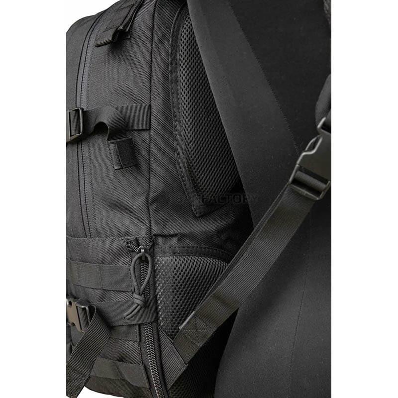 Тактичний рюкзак Tramp Tactical Чорний 50л (UTRP-043-black)