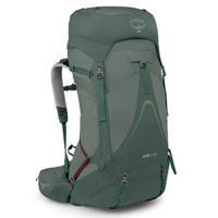 Туристичний рюкзак Osprey Aura AG LT 50 Koseret/Darjeeling Spring Green WM/L (009.400.0595)