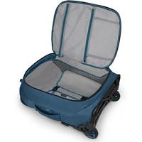 Дорожня сумка на колесах Osprey Ozone 2-Wheel Carry On 40L Coastal Blue (009.3099)