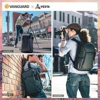 Міський рюкзак для фото Vanguard Vesta Aspire 41 Gray 14л (DAS301732)