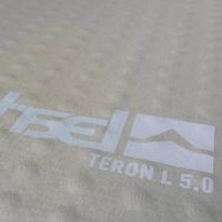 Туристичний килимок Wechsel Teron L 5 TL Grey 198 см (DAS301140)