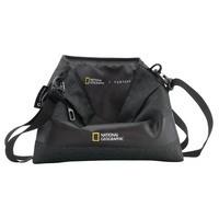 Наплічна сумка National Geographic Shadow Антрацит 1.5л RFID кишеня (N21105.89)