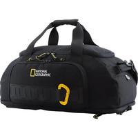 Сумка-рюкзак дорожня National Geographic Explorer III 47л Черный (N21222.06)
