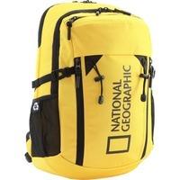 Міський рюкзак National Geographic Box Canyon 35л Жовтий для ноутбука (N21080.68)