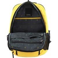 Міський рюкзак National Geographic Box Canyon 35л Жовтий для ноутбука (N21080.68)
