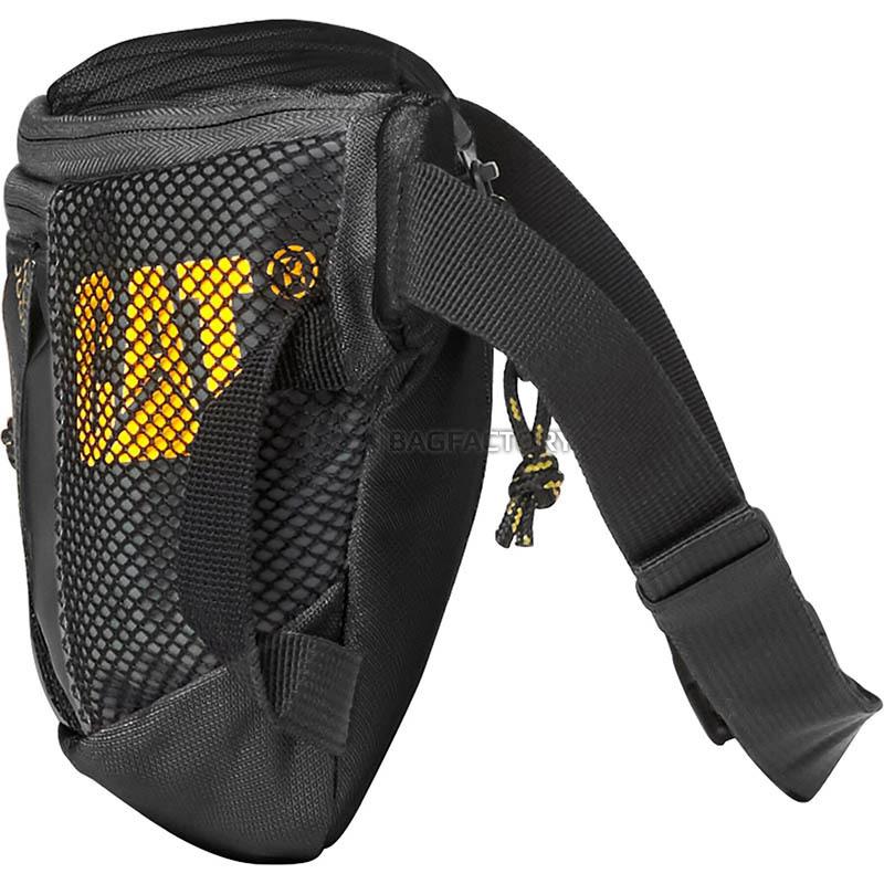 Поясна сумка CAT Signature The Sixty Bum Bag 3л Темно-синій (84050;519)