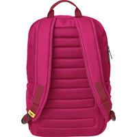 Міський рюкзак CAT Peoria Uni School Bag 25L для ноутбука Vivacious Purple/Maroon (84065;522)