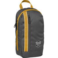 Чоловіча сумка-слінг CAT Peoria Sling Bag 6L Dark Asphalt/Machine Yellow (84067;521)