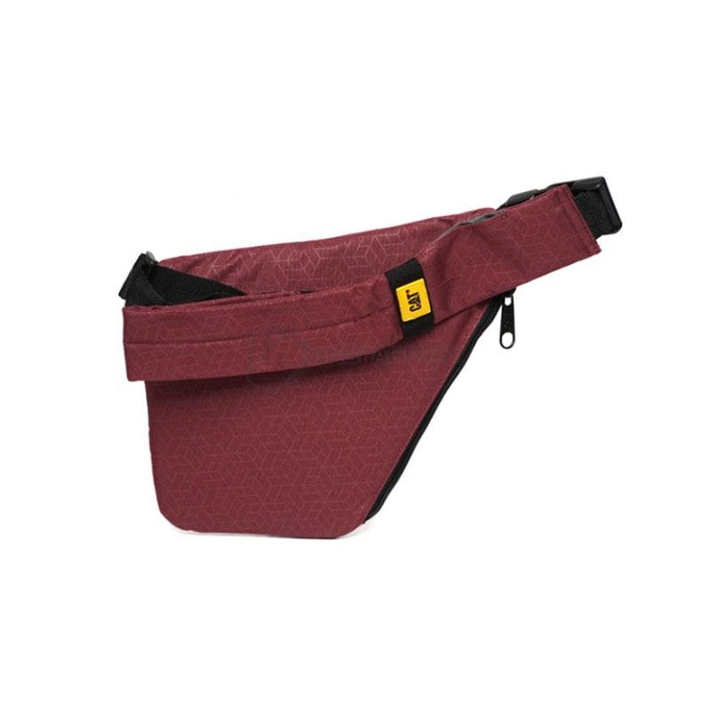 Чоловіча сумка CAT Millennial Classic Jones 1L Windsor Wine (84060;523)