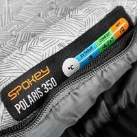 Спальний мішок Spokey Polaris Black 230 см (928462)
